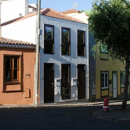 Apartamento Plaza San Benito La Laguna  Exterior foto